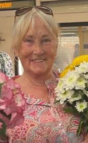 Eakins, Mary née Burke