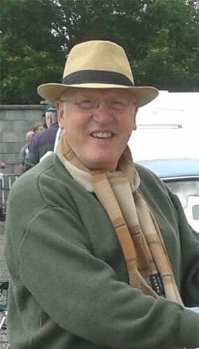 Eamonn Winters