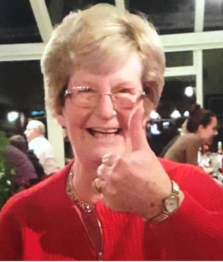 Egan, Mary (née Whyte)