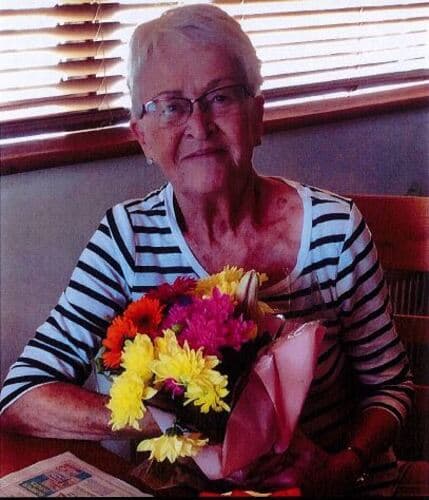 Eileen Boyce (née Lavery)