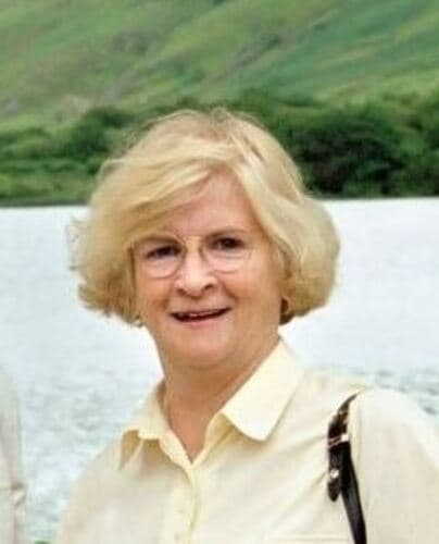 Eileen Duncan née Bryan