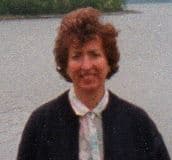 Eileen Gaughan (née Hegarty)