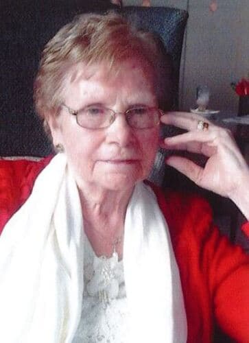 Eileen Glacken née Flood