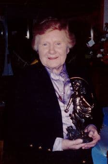 ELIZABETH (LILY) CUNNINGHAM (NEE KILFEATHER)