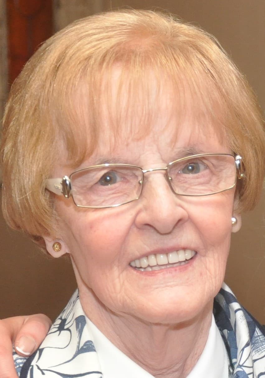 ELLEN (NELLIE) MCGARRY (NEE MCSHARRY)