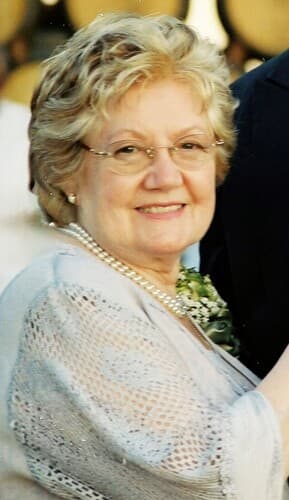 Ettie Kelly (née Gillen)