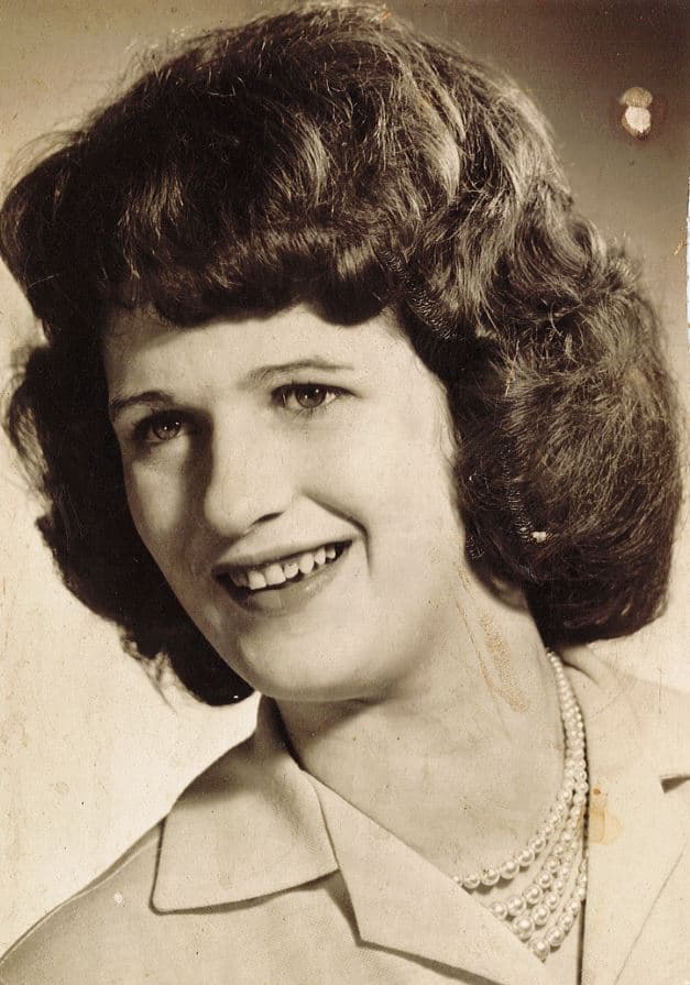 EVELYN MCPARTLAND (NEE HARKIN)