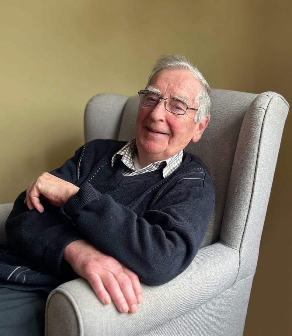 Dr. James (Seamus) Healy