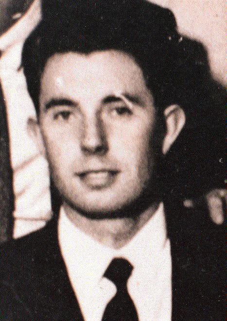 FALLON Seamus