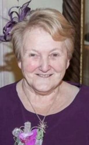 Frances Henry née Lindsay