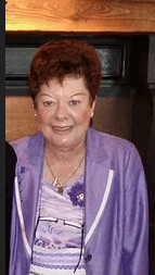 FRANCES JINKS (NEE KILGANNON)