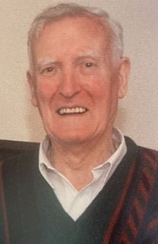 Francis Mc Morrow