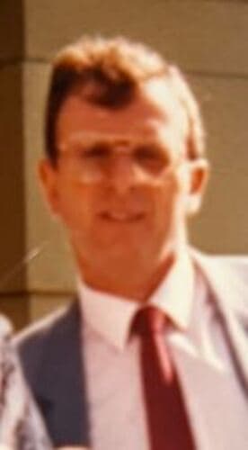 Frank McSharry