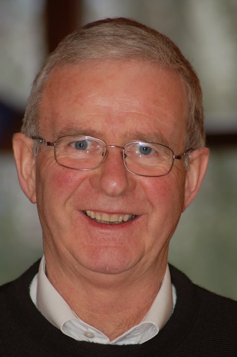 GALLAGHER, Seamus