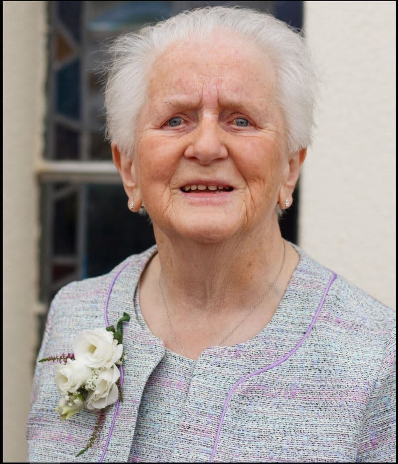 GALLAHER Vera (nee CLEARY)