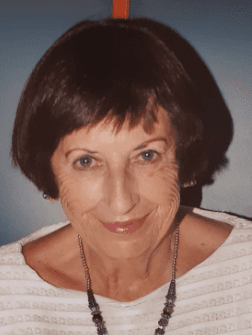 Ger (Geraldine) Mc Colgan née Feeney