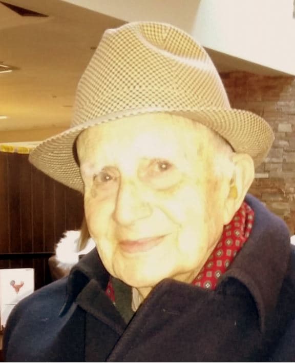 Gerald Butler M.R.C.V.S.