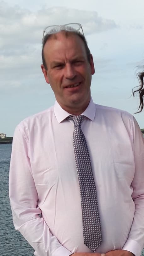 Gerard (Gerry) Brady