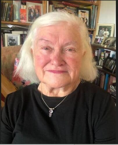 Grace O'Leary (née Hogg)
