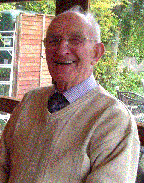 HARDING Larry
