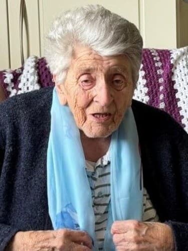 Heather Blackwell (née Sanders)