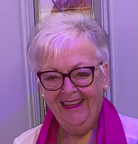 Helen Sweeney (née McManus)