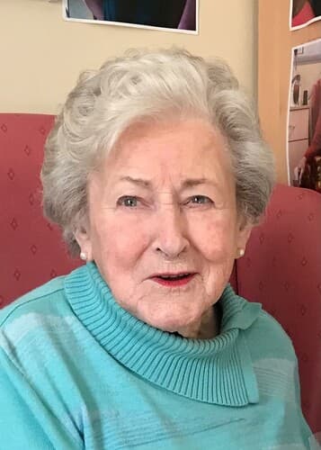 Hilary Johnston (néé Kell)