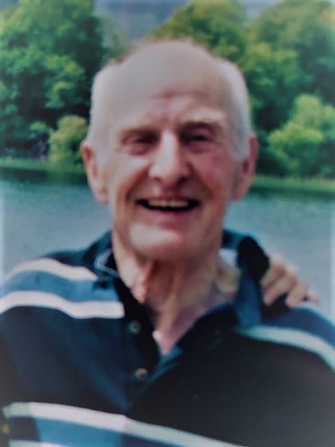 Hugh Mc Garraghy