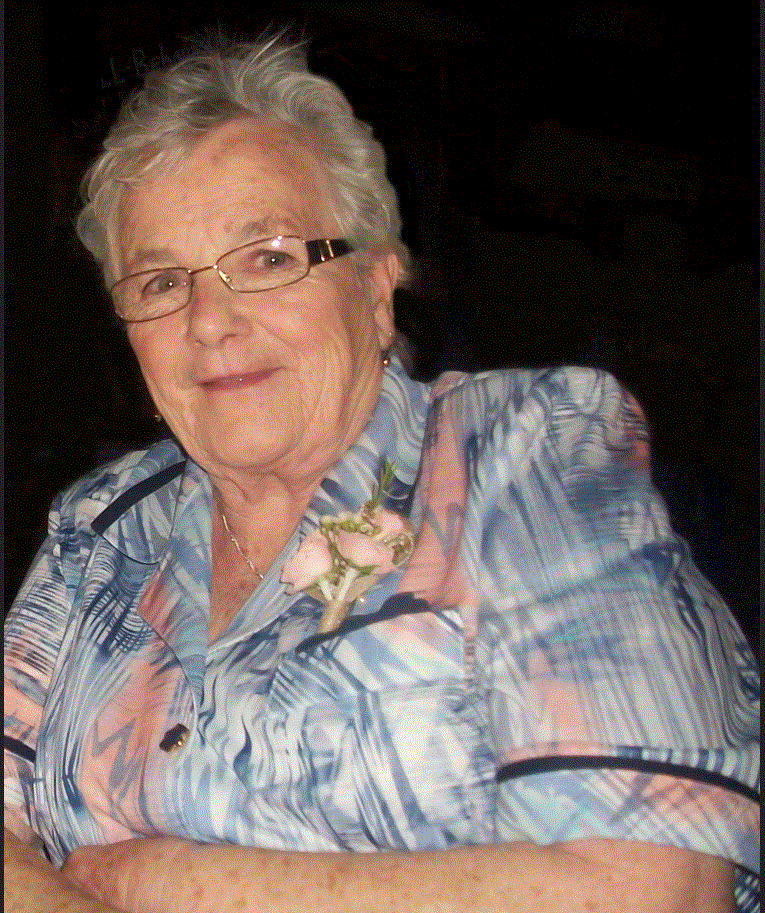 IMELDA LACEY (NEE O'GRADY)