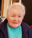 Irene Johnston née Mills