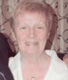 IRENE WATERS (NEE SMYLIE),