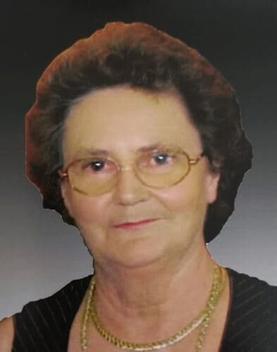 Ita Gray née O'Grady