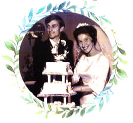 James Barrie and Olive Margaret Willoughby