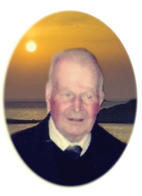 JAMES (JIMMY) COONEY,