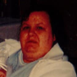 Jane Lynott (née Cunningham)