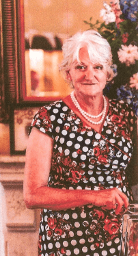 Jean Burke (nee Parke)