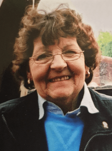 Jean Loughney (née Daly)