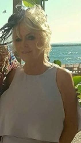 Joan Monaghan née Boyd