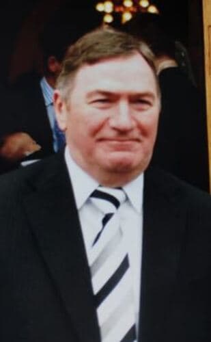 Joe (Joseph) Farrell