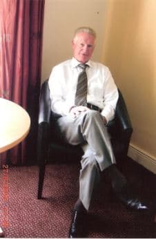 JOHN KING