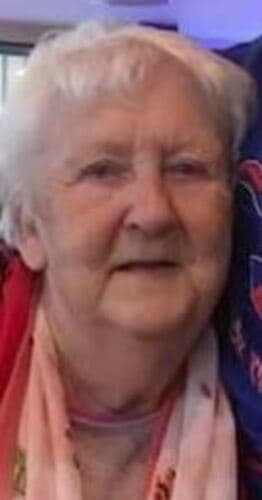 Julia Mc Gowan née Wallace