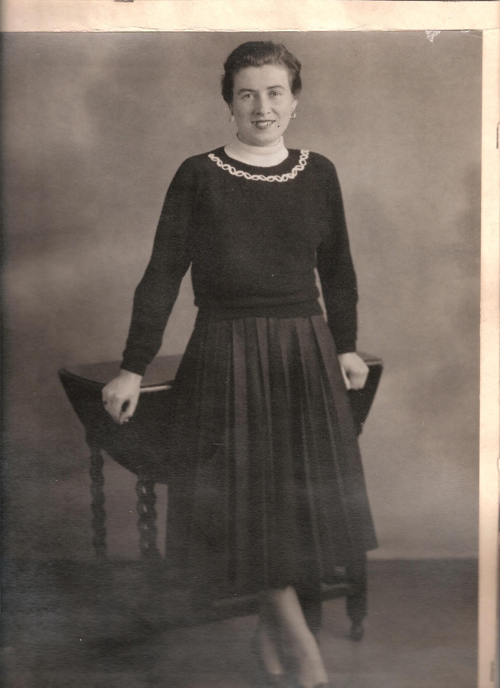 KATHLEEN BUCKLEY (NEE DODD)