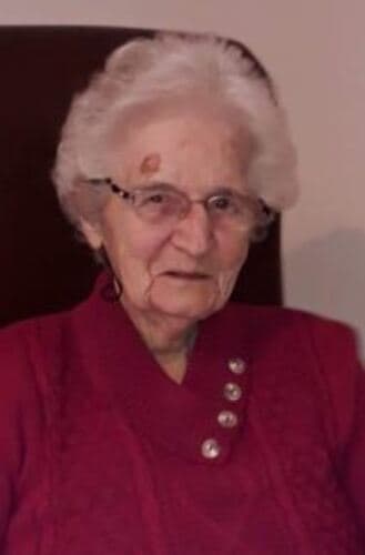 Kathleen Conlon née Verdon