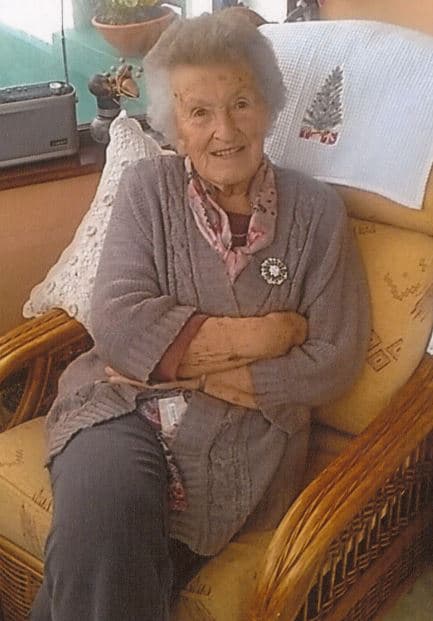 KATHLEEN FAIRBANKS (NEE INGRAM)