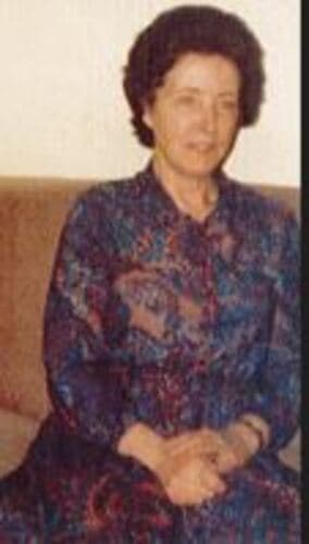 Kathleen Neary (née Gilroy)