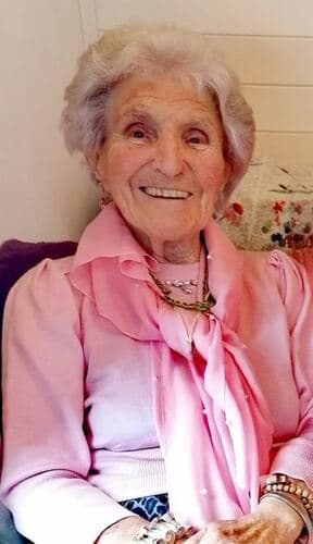 Kathleen O'Hara née Devaney