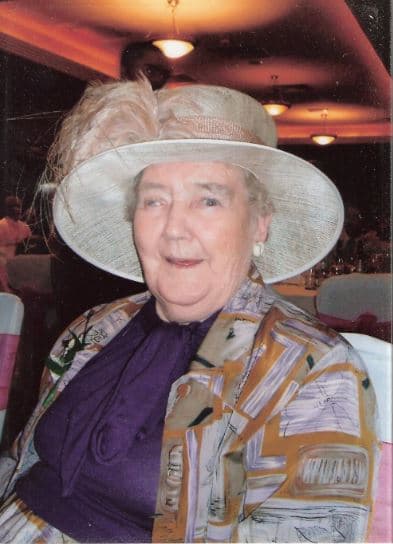 KATHLEEN SCANLON (NEE MANNION)