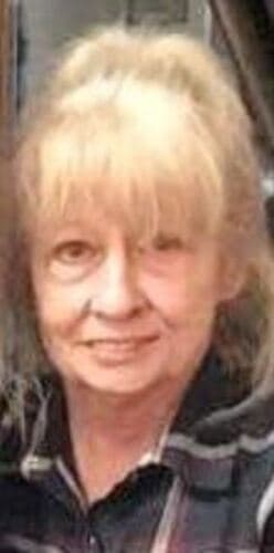 Kathleen Wilkins née Docherty