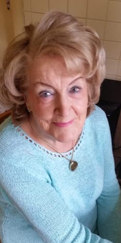 Kay O'Regan (née Dobbyn)