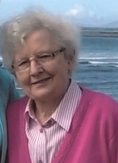 KELLY Anna (NEE MCDONAGH)